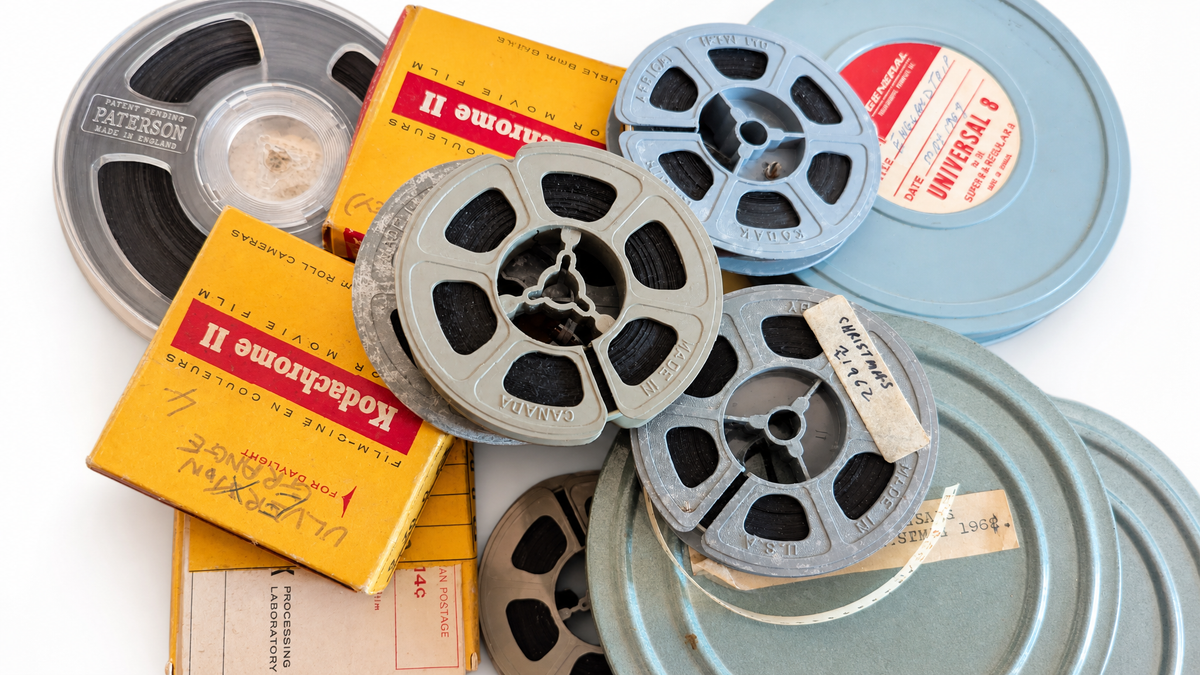 Super 8 Film Preservation Guide: How to Protect and Digitise Your Precious Memories