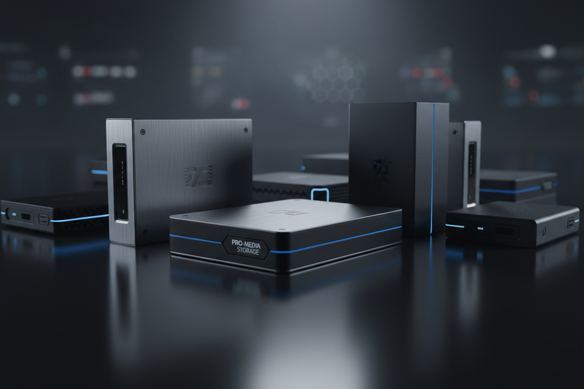 Data recovery specialist 