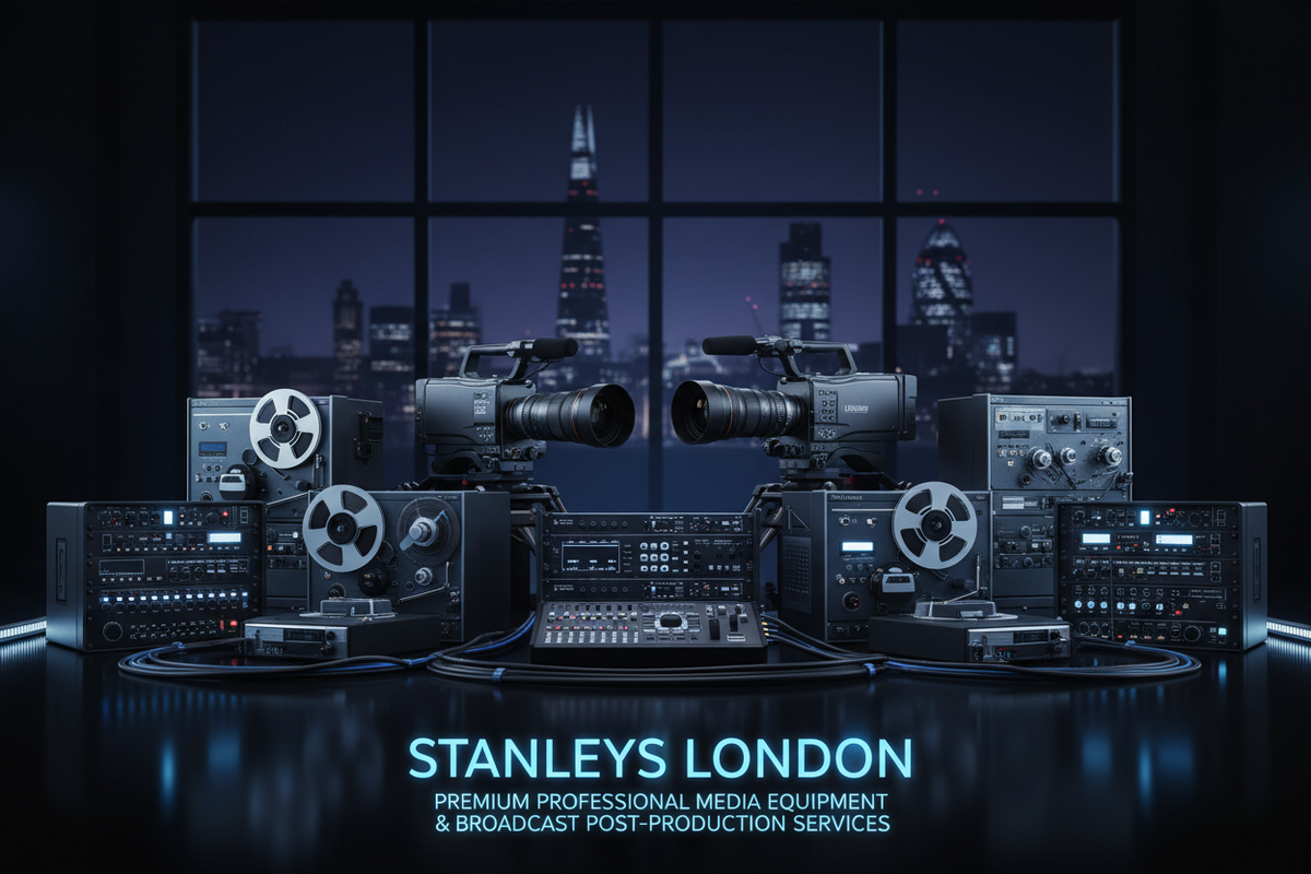 Stanleys London: Private Space in the Heart of London Trusted by Beckham, Hamilton, Tyson Fury & More