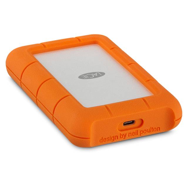 LaCie Rugged USB-C