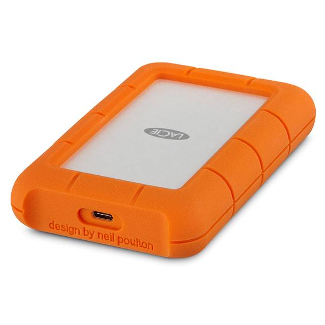 LaCie Rugged USB-C