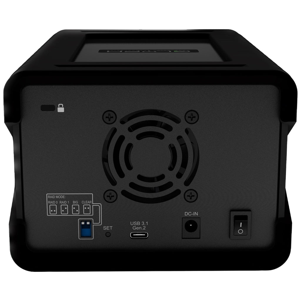 Glyph Blackbox PRO RAID Desktop Drive