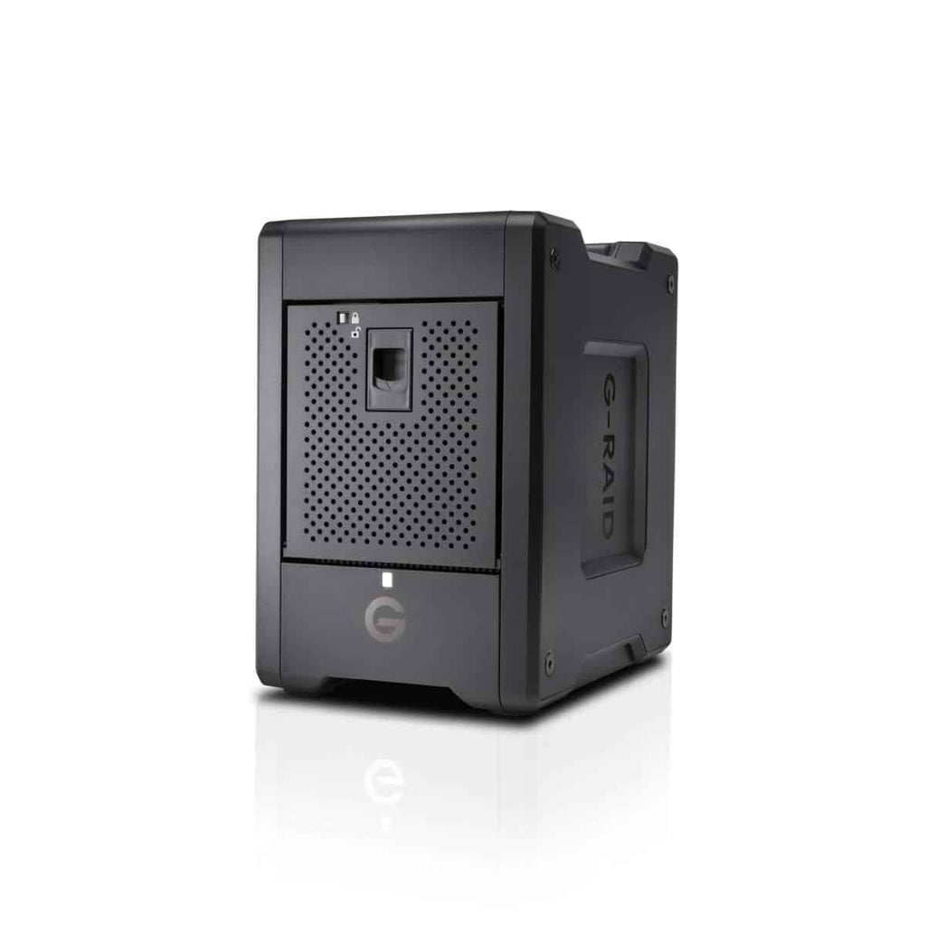 G-DRIVE G-RAID SHUTTLE 4