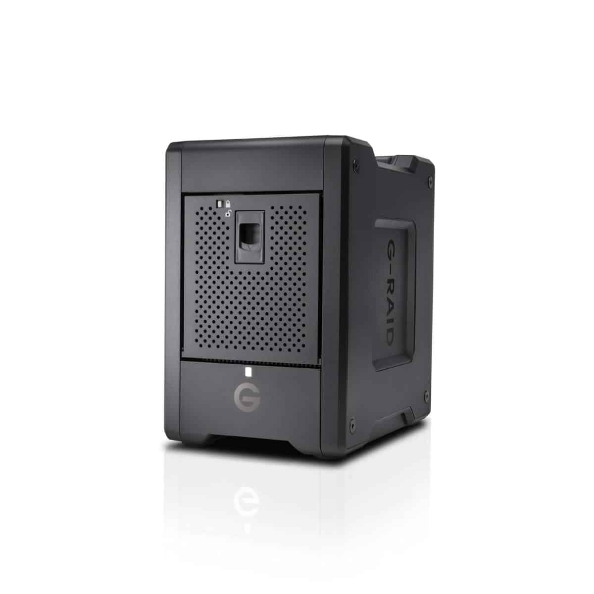 G-DRIVE G-RAID SHUTTLE 4