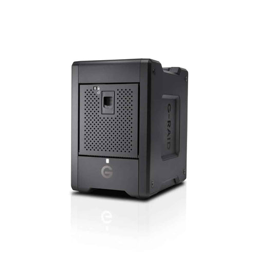 G-DRIVE G-RAID SHUTTLE 4