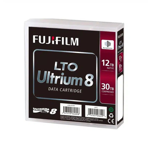 Fujifilm LTO Ultrium 8 Data Cartridge 12TB
