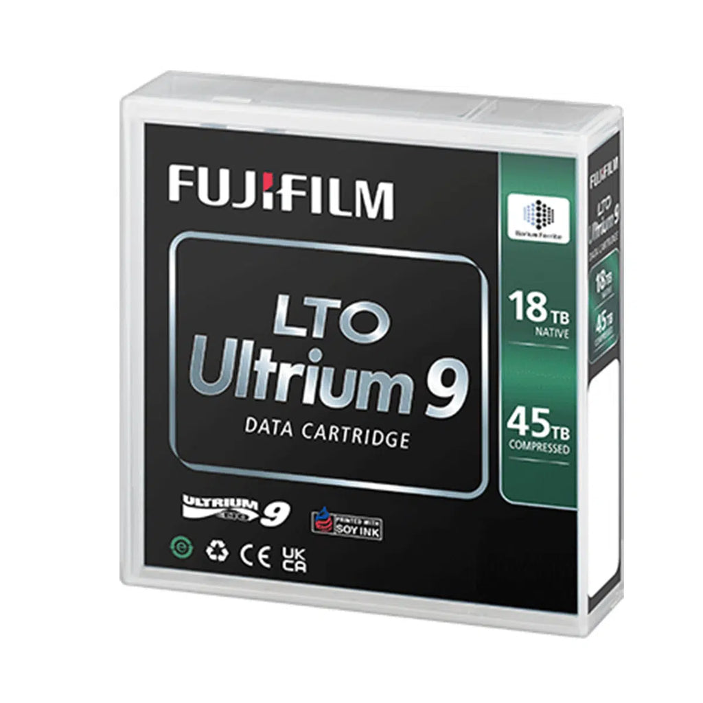 Fujifilm LTO Ultrium 9 Data Cartridge 18TB