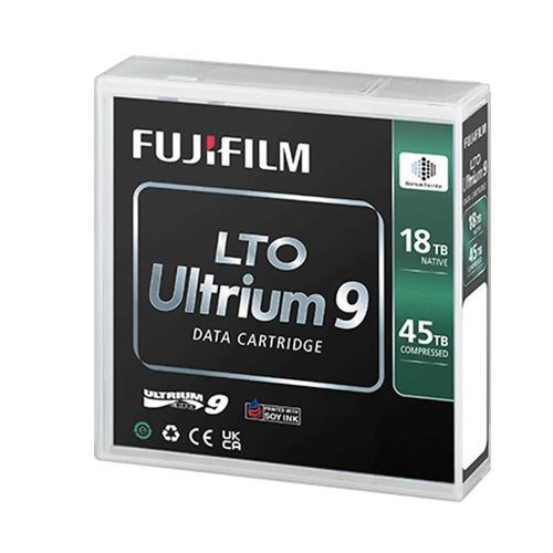 Fujifilm LTO Ultrium 9 Data Cartridge 18TB