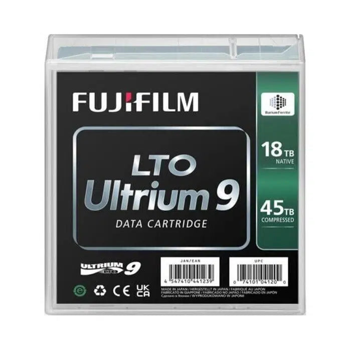 Fujifilm LTO Ultrium 9 Data Cartridge 18TB