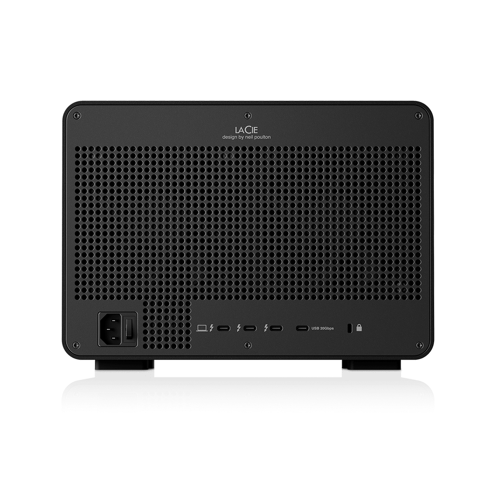 LaCie 8big Pro5