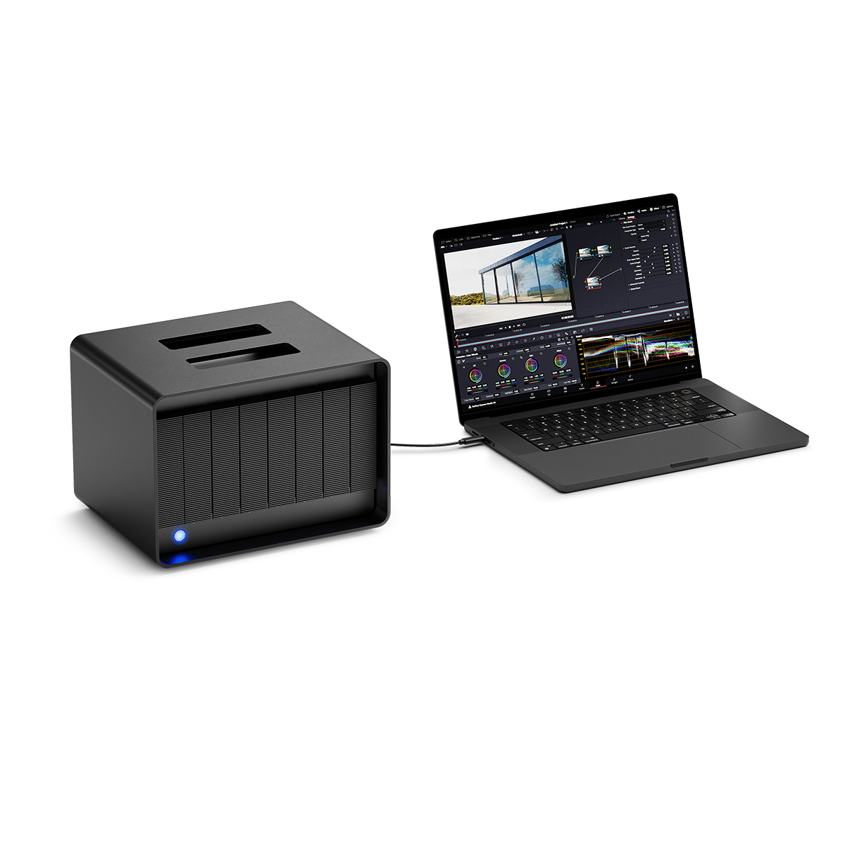 LaCie 8big Pro5