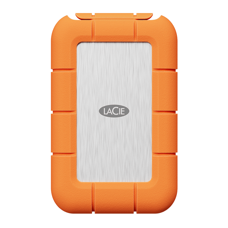 LaCie Rugged SSD4
