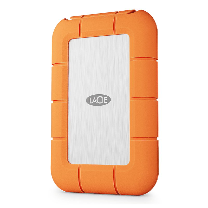 LaCie Rugged SSD4