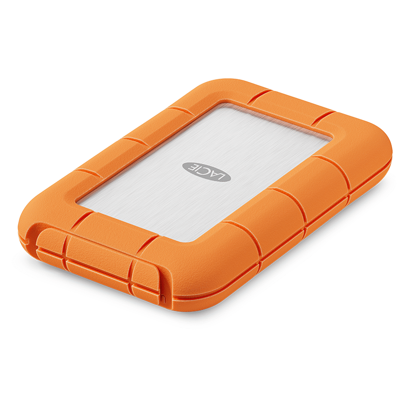 LaCie Rugged SSD4