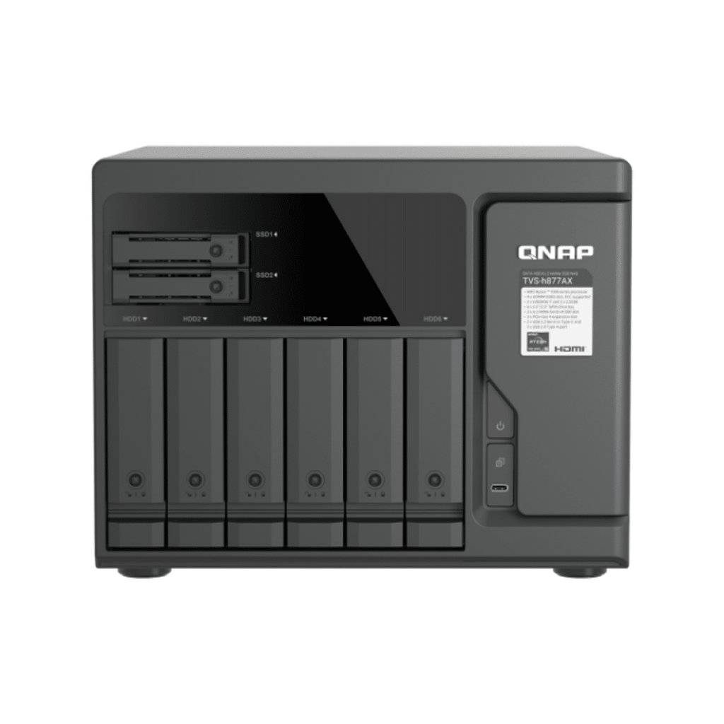 QNAP TVS-h877AX