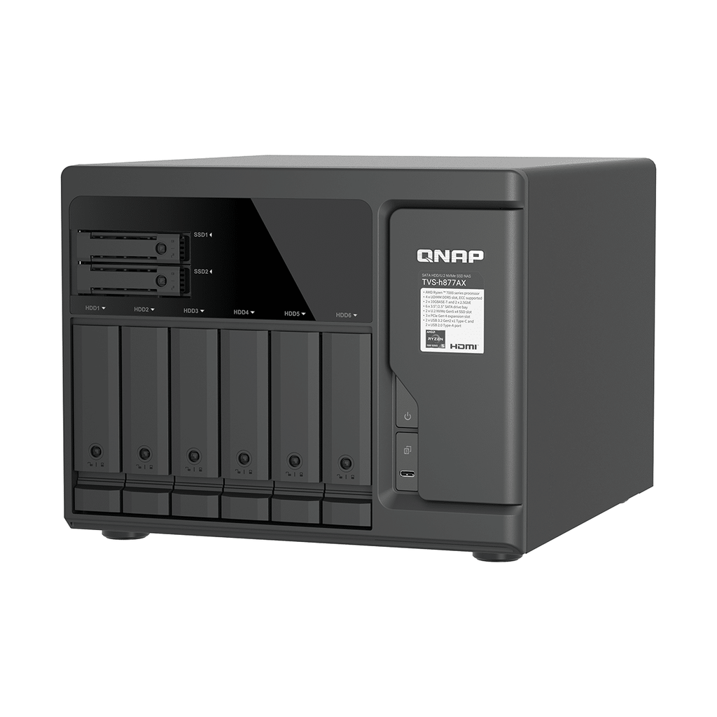 QNAP TVS-h877AX