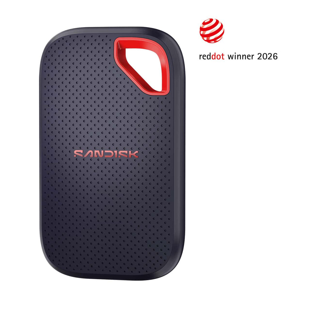 SanDisk Extreme Portable SSD V3