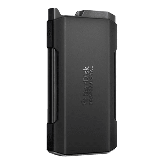 SanDisk Professional PRO-BLADE Transport Enclosure