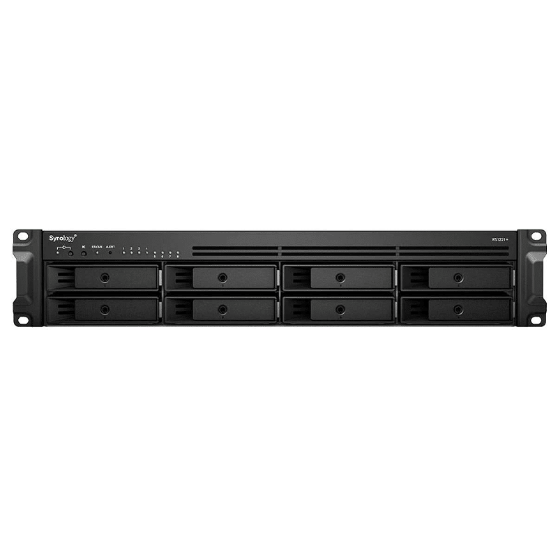 Synology RackStation RS1221+