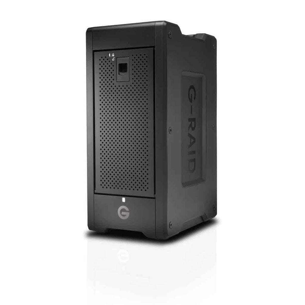 G-DRIVE G-RAID SHUTTLE 8