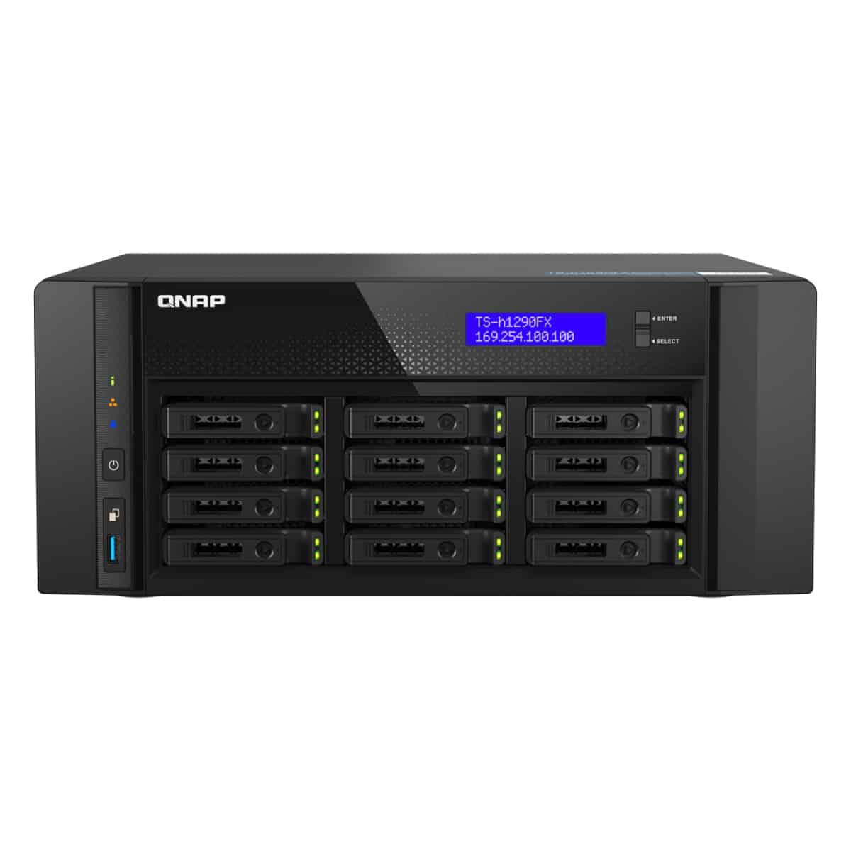 QNAP TS-h1290FX