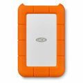 LaCie Rugged USB-C Portable Hard Drive