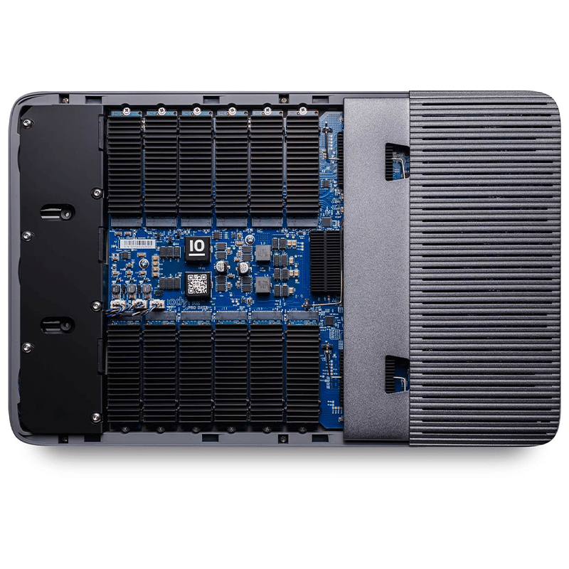 iodyne Pro Data