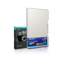 Sony HDCAM SR Tape 64min (L)