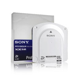 Sony XDCAM Professional Disc PFD128QLW 128GB